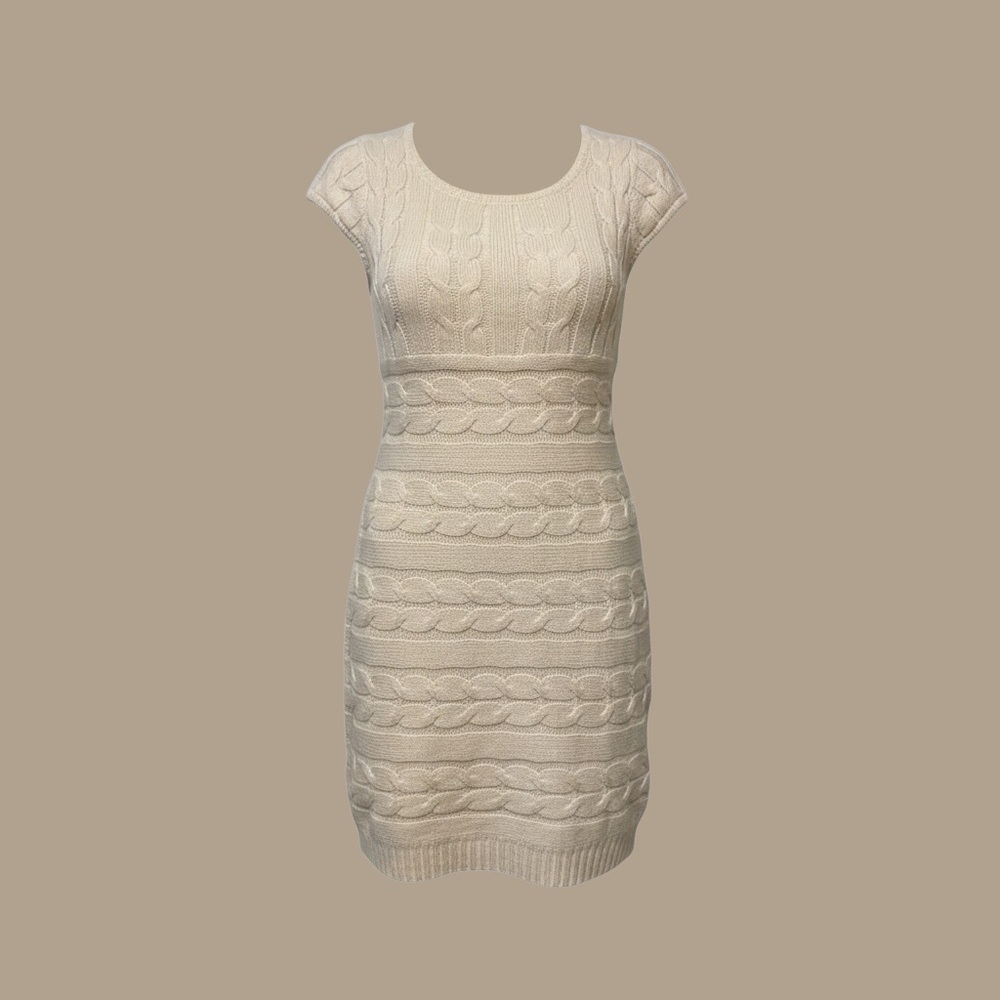 Bodycon Sweater Dress